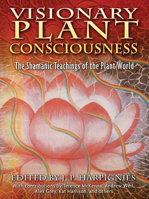 cover image of Visionary Plant Consciousness